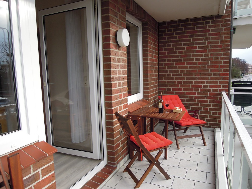 Der Balkon